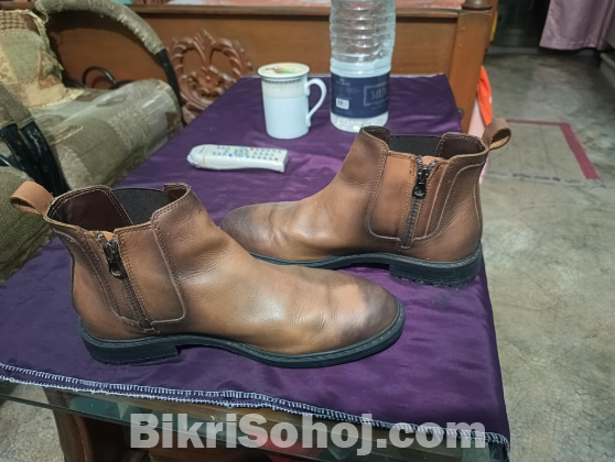 Chelsea Original Leather Boot for Men